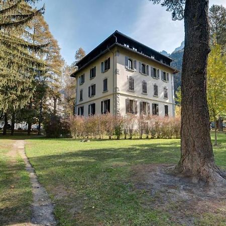 Appartamento La Roseraie Chamonix Esterno foto