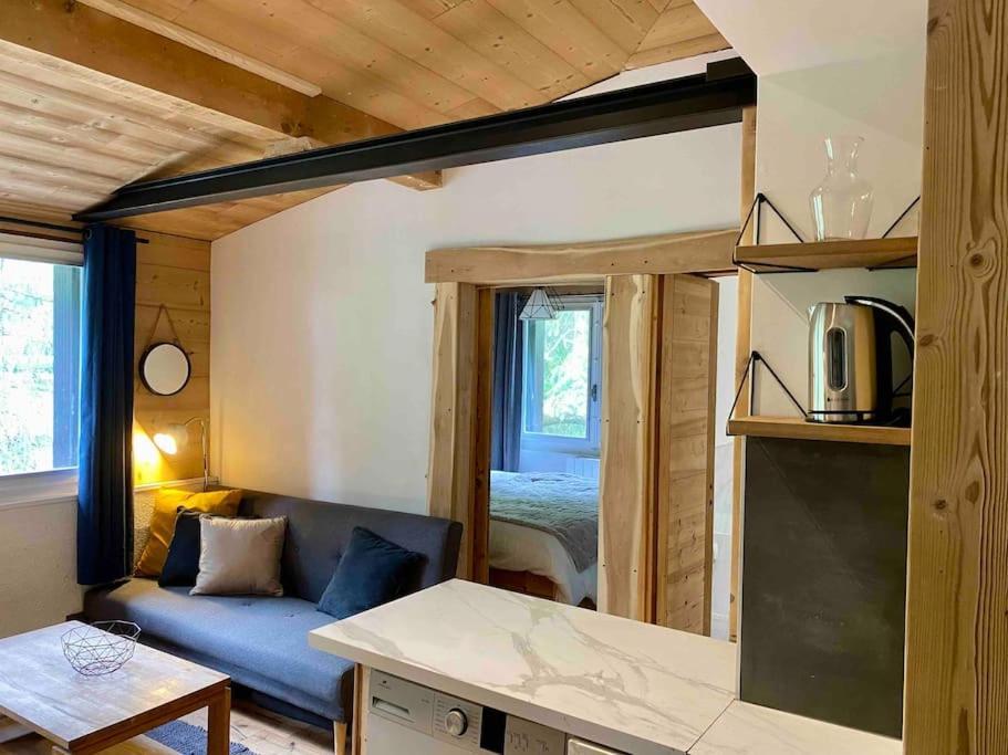 Appartamento La Roseraie Chamonix Esterno foto