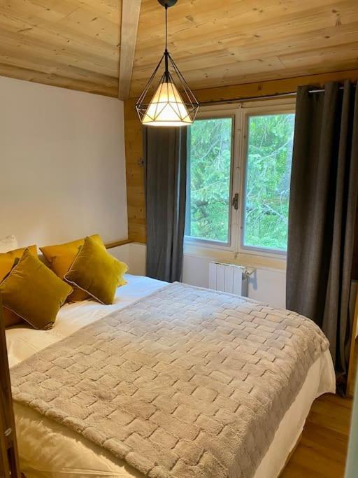 Appartamento La Roseraie Chamonix Esterno foto