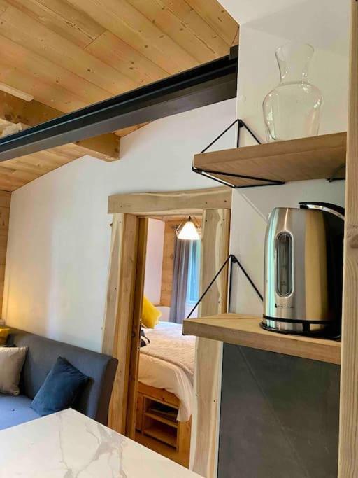 Appartamento La Roseraie Chamonix Esterno foto