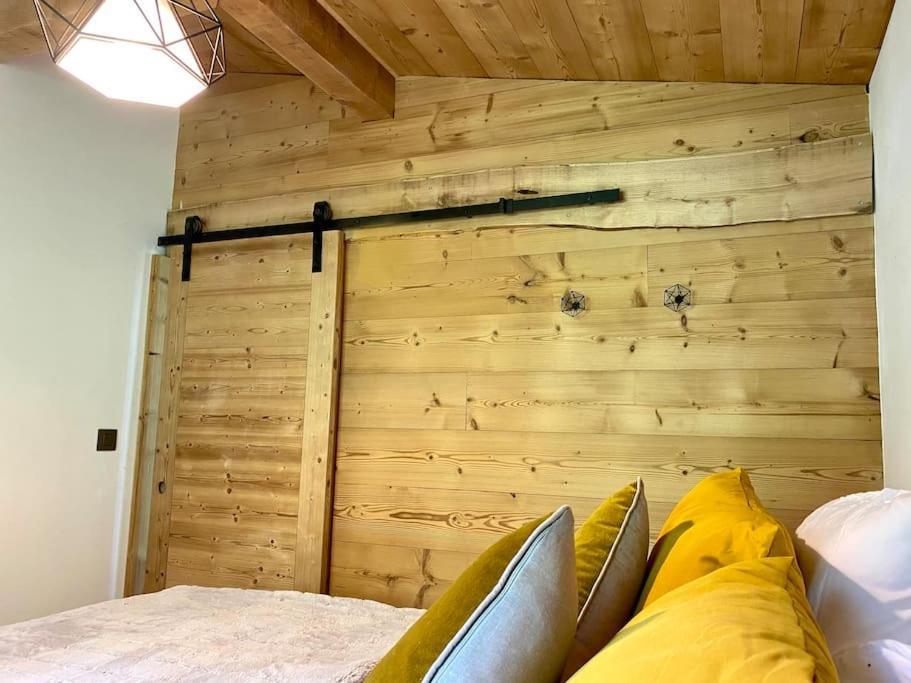 Appartamento La Roseraie Chamonix Esterno foto