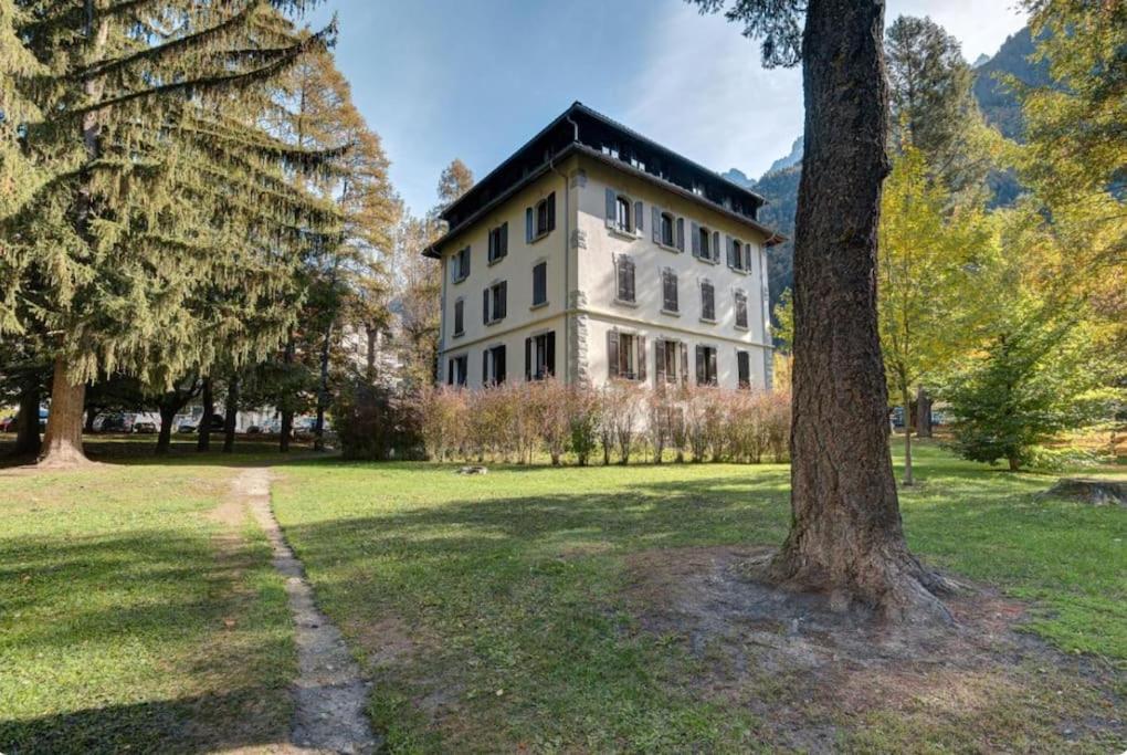 Appartamento La Roseraie Chamonix Esterno foto