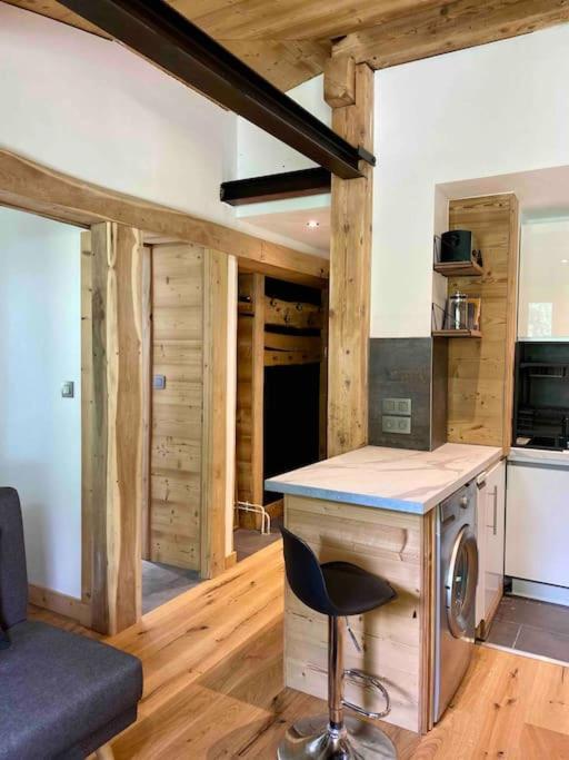 Appartamento La Roseraie Chamonix Esterno foto
