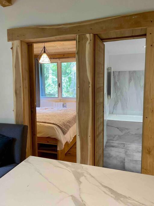 Appartamento La Roseraie Chamonix Esterno foto