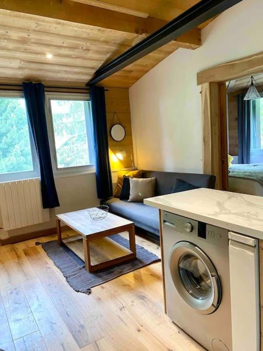Appartamento La Roseraie Chamonix Esterno foto