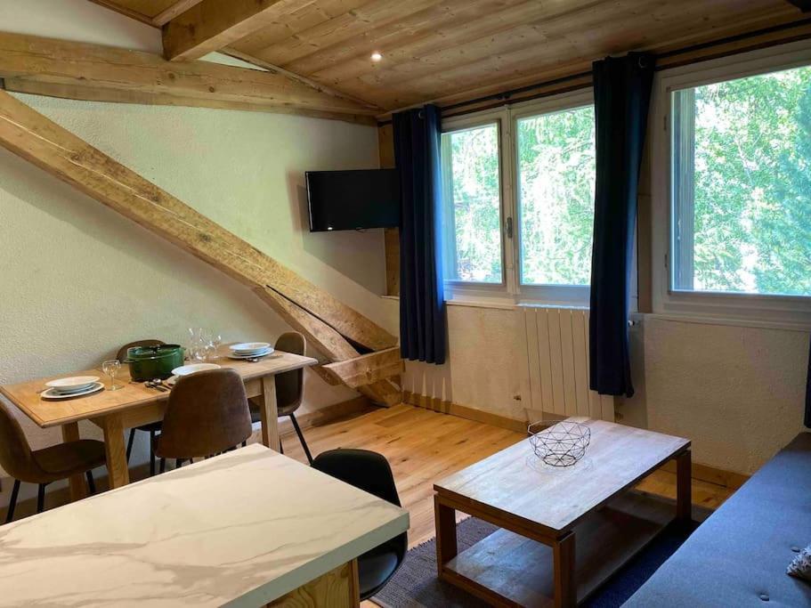 Appartamento La Roseraie Chamonix Esterno foto